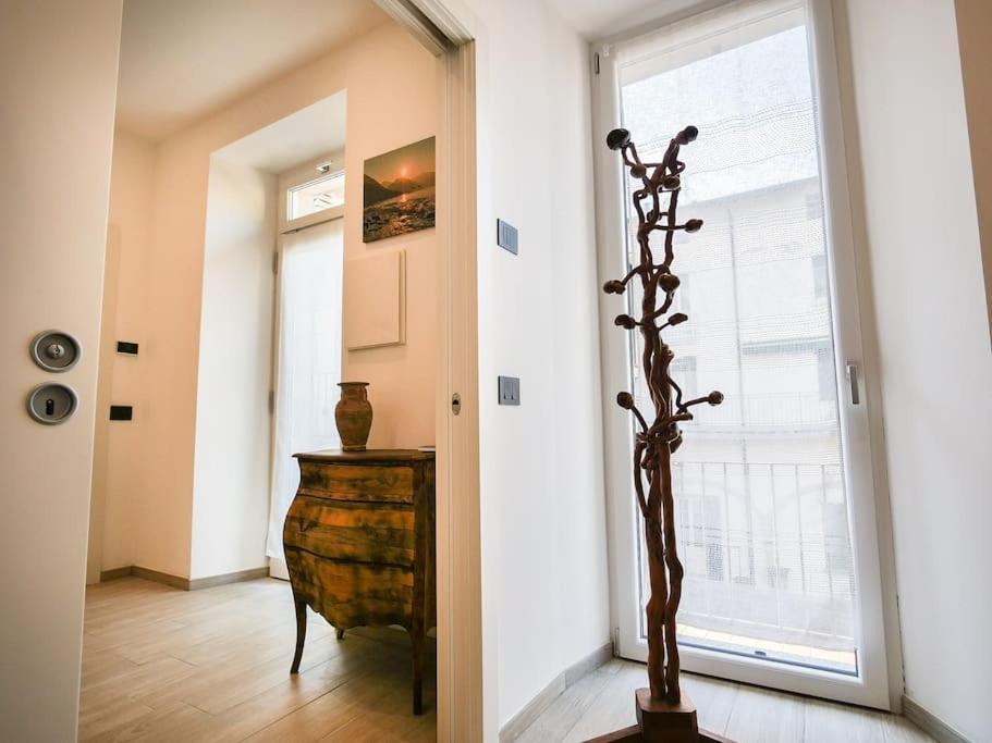 Casa Anselmo Apartment Como Luaran gambar