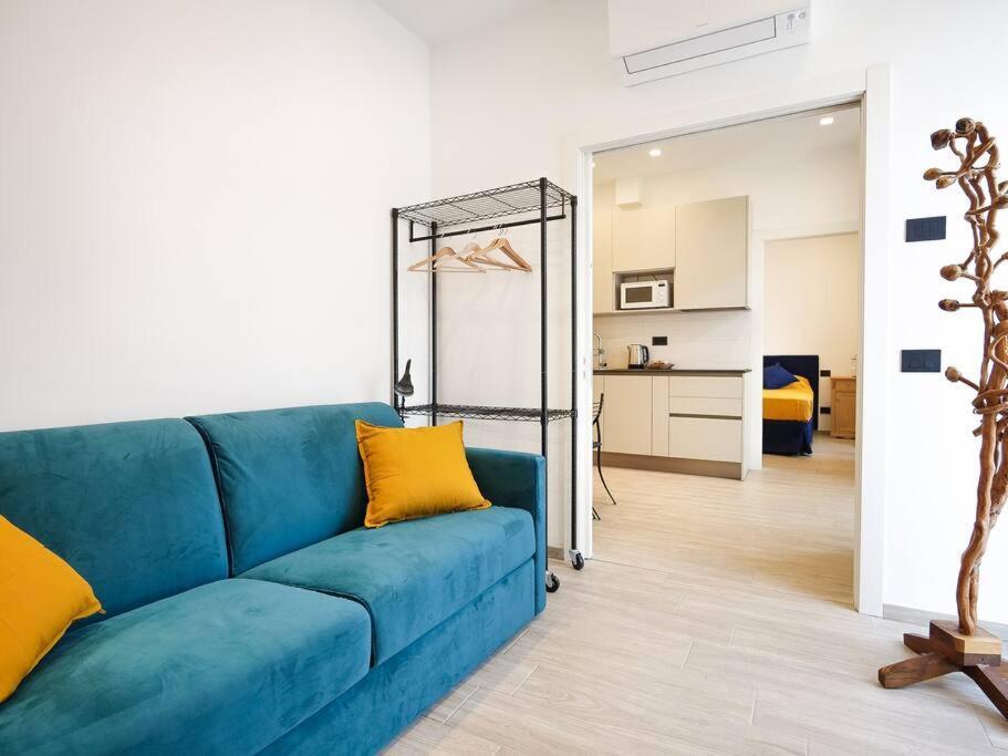 Casa Anselmo Apartment Como Luaran gambar