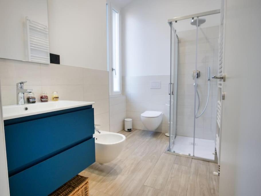 Casa Anselmo Apartment Como Luaran gambar