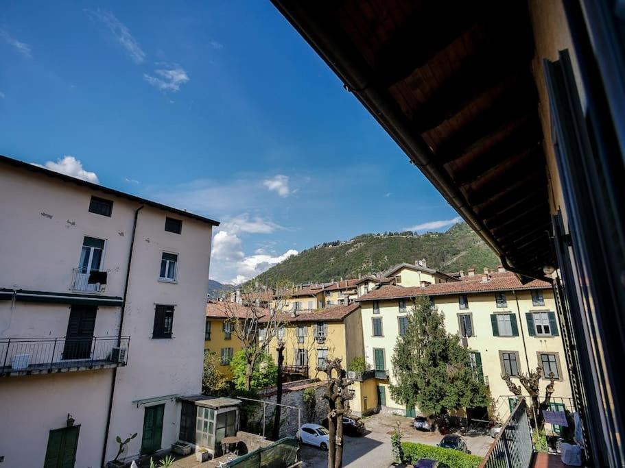 Casa Anselmo Apartment Como Luaran gambar