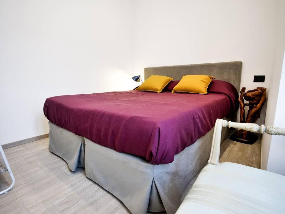 Casa Anselmo Apartment Como Luaran gambar