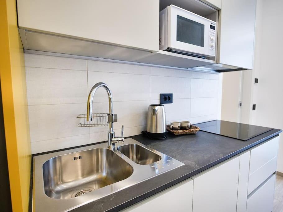 Casa Anselmo Apartment Como Luaran gambar