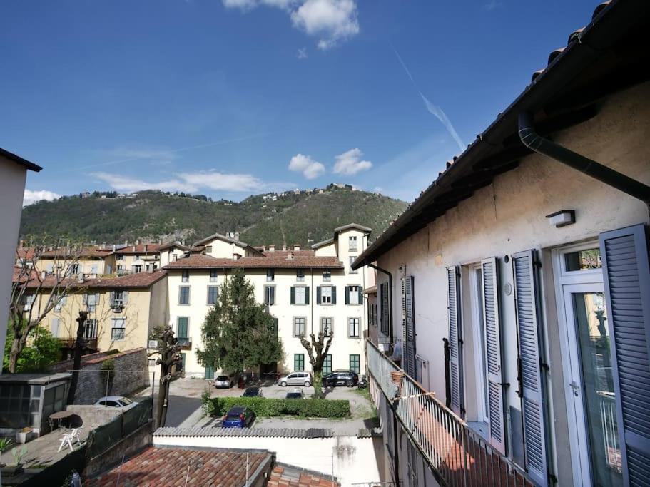 Casa Anselmo Apartment Como Luaran gambar