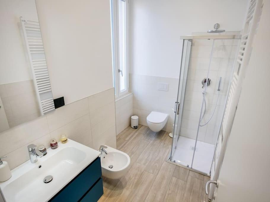 Casa Anselmo Apartment Como Luaran gambar