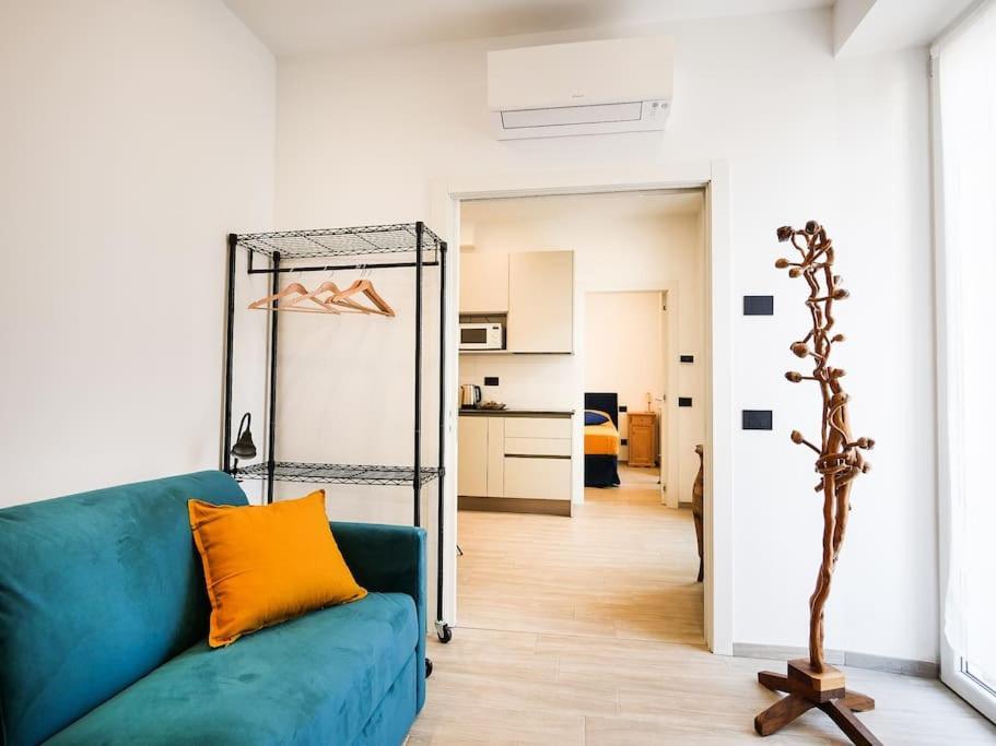Casa Anselmo Apartment Como Luaran gambar