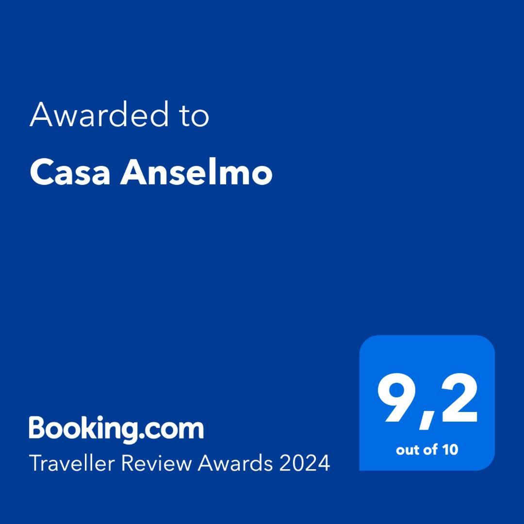 Casa Anselmo Apartment Como Luaran gambar